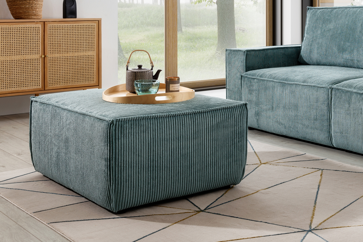 Polsterhocker Flabio 100 x 70 