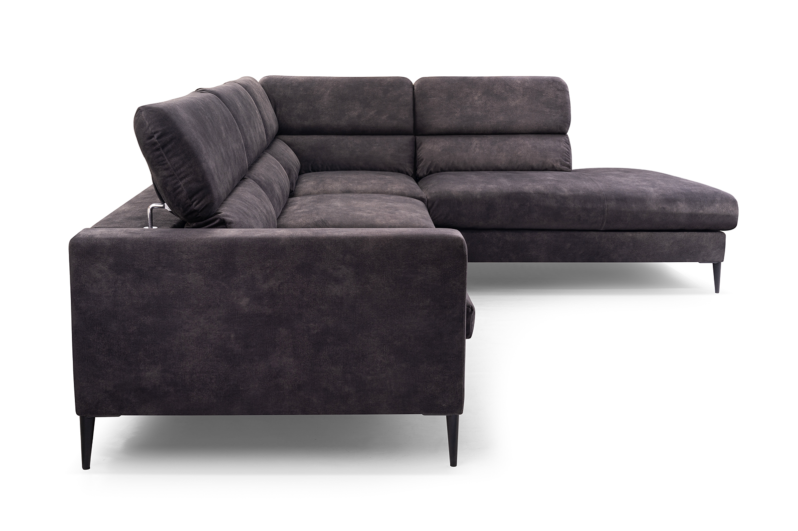 Sofa L-Form Cayenne detal