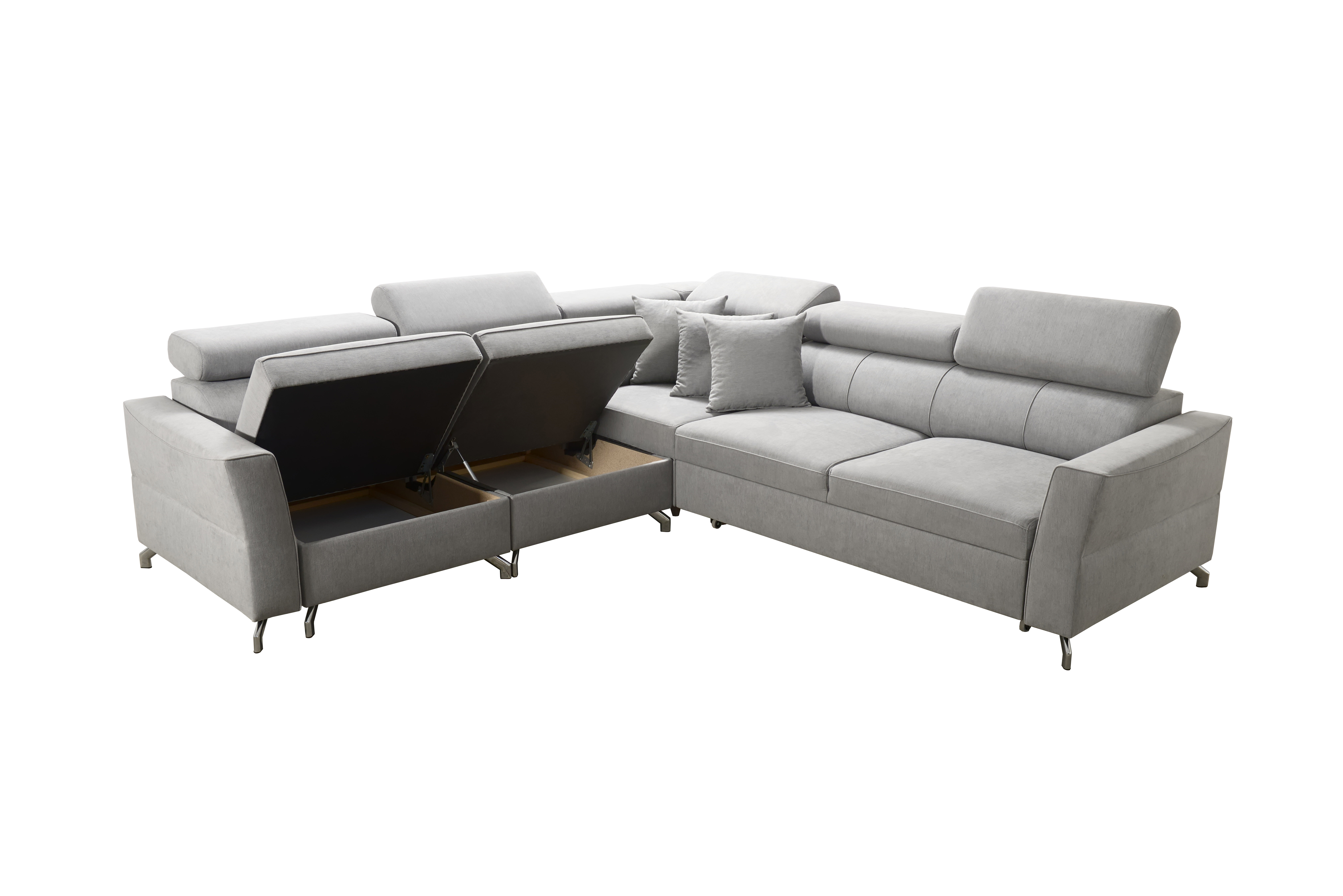 Eckschlafsofa Valentina L2 Eckschlafsofa Valentina L2