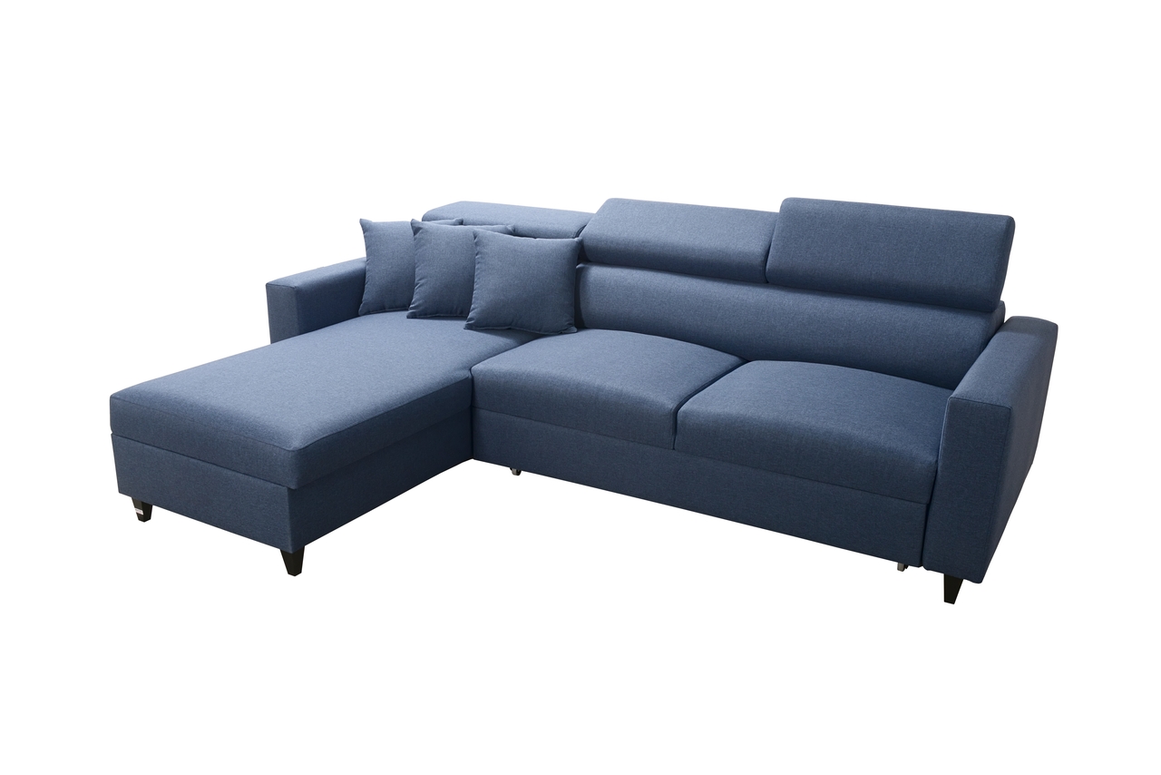 Eckschlafsofa Loretta mini