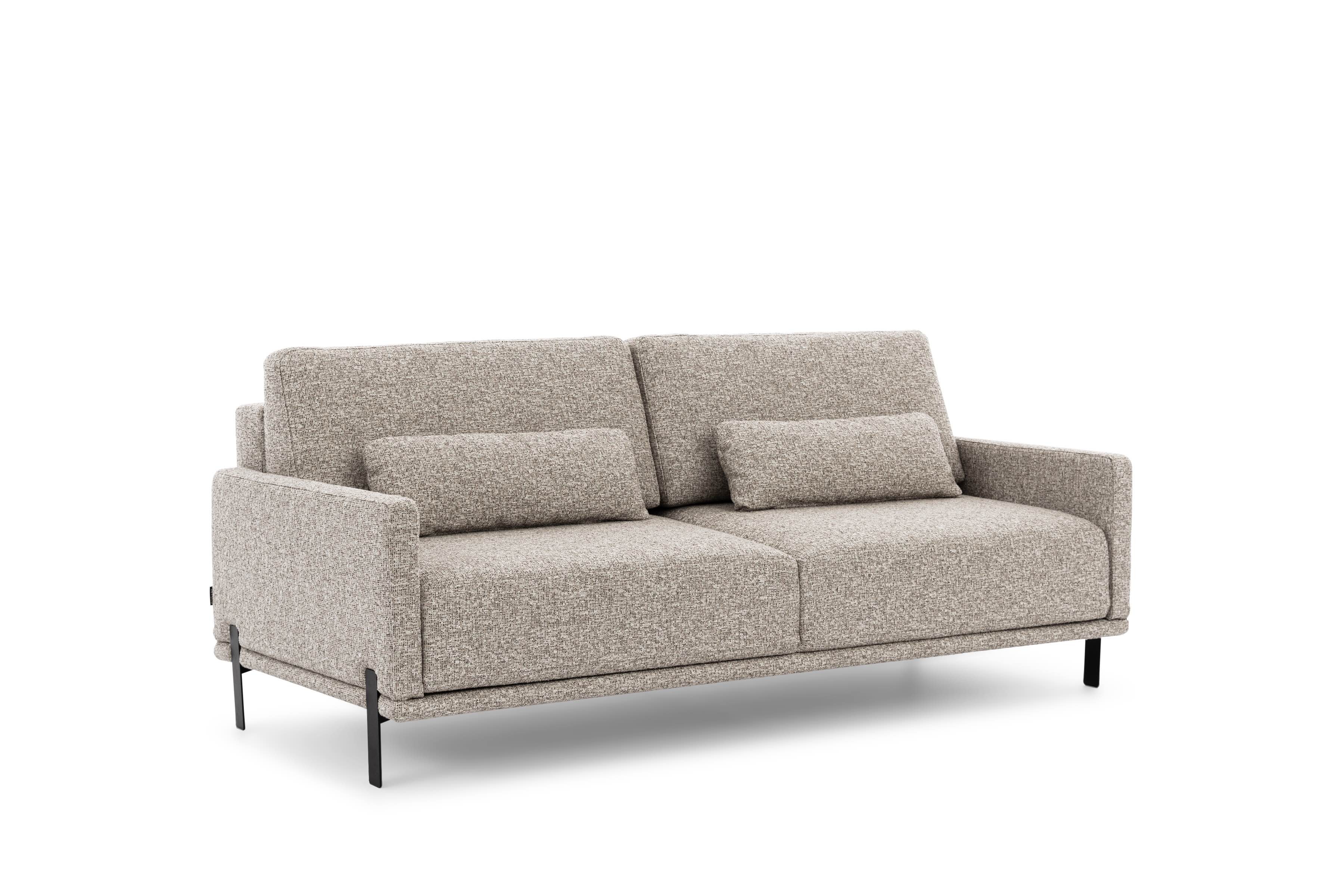 Schlafsofa mit Bettkasten Meloria Schlafsofa mit Bettkasten Meloria