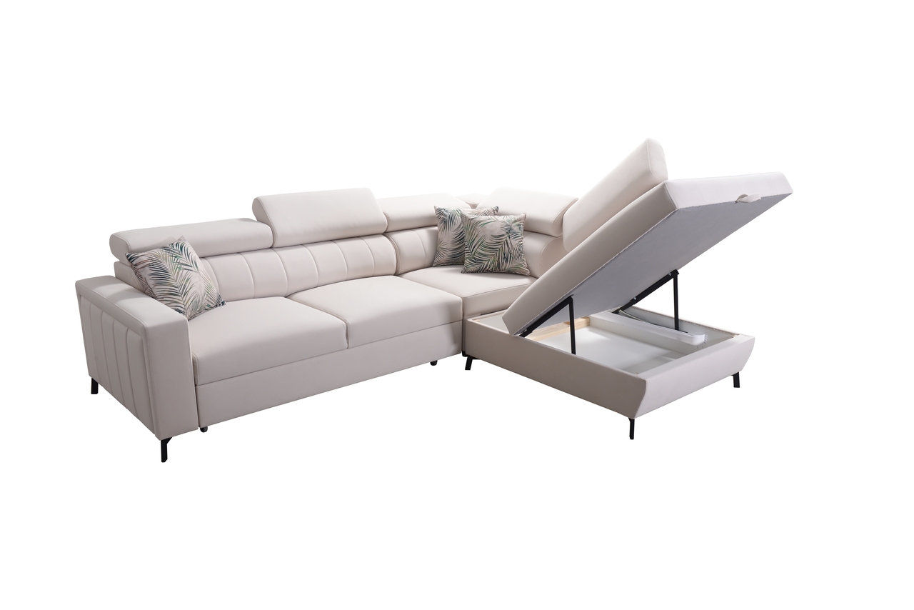 Eckschlafsofa Baltico III