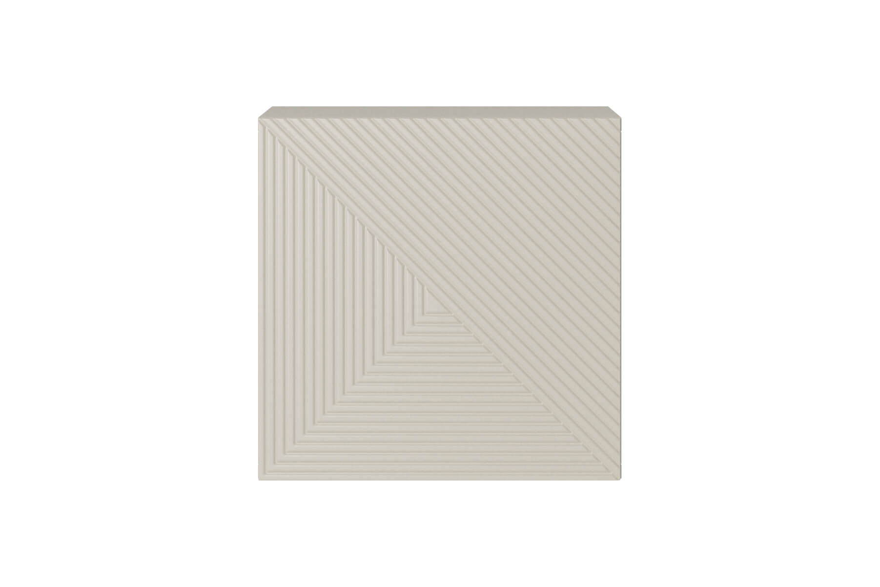 Hängeschrank Beige Asha Hängeschrank Beige Asha