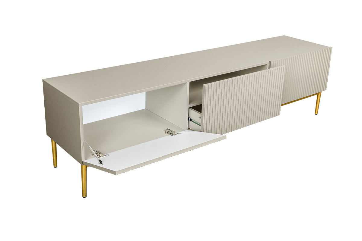 Lowboard Beige Nicole