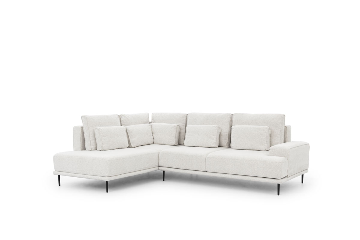 Ecksofa mit Schlaffunktion Nicole 