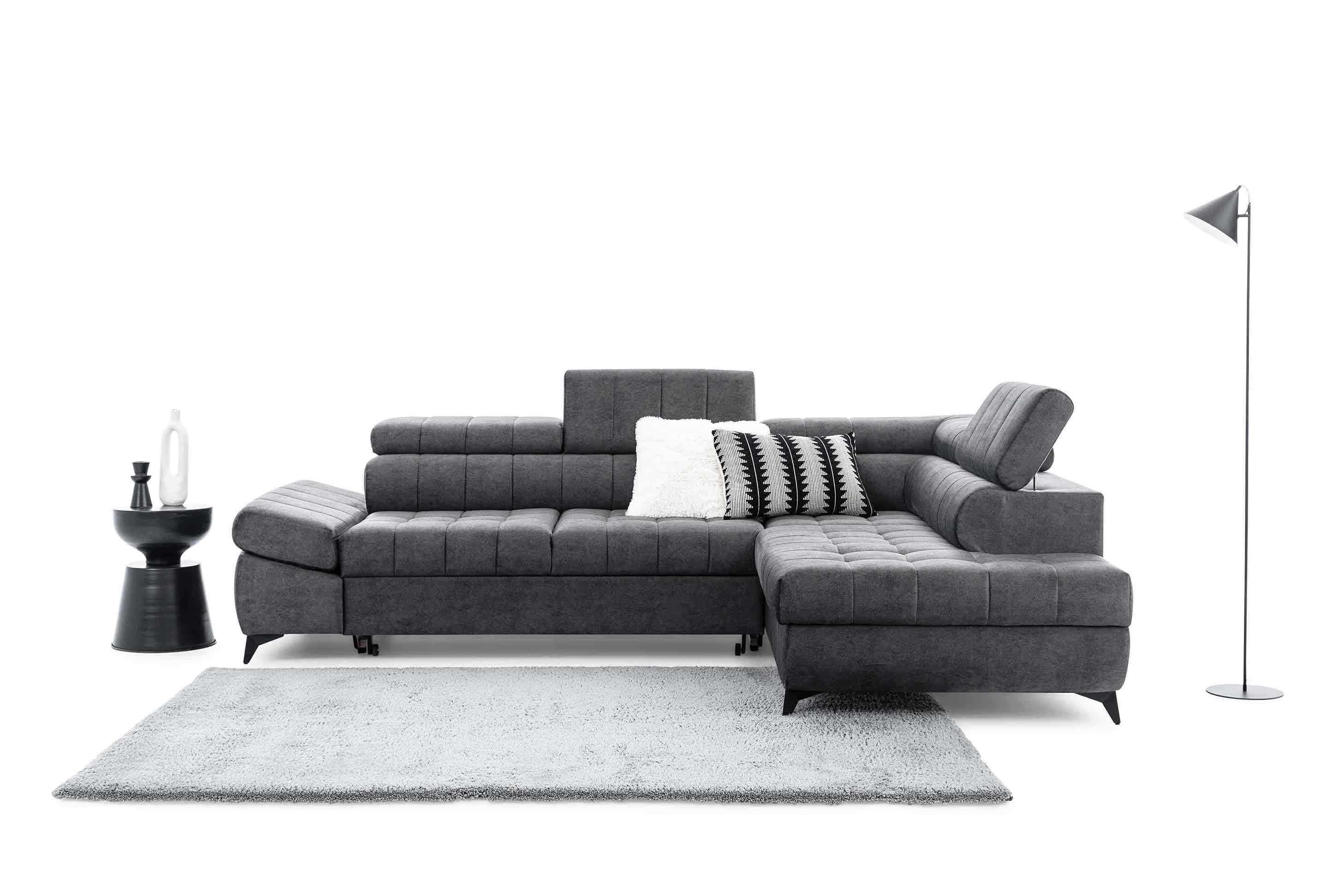 Ecksofa mit Schlaffunktion Ricardo