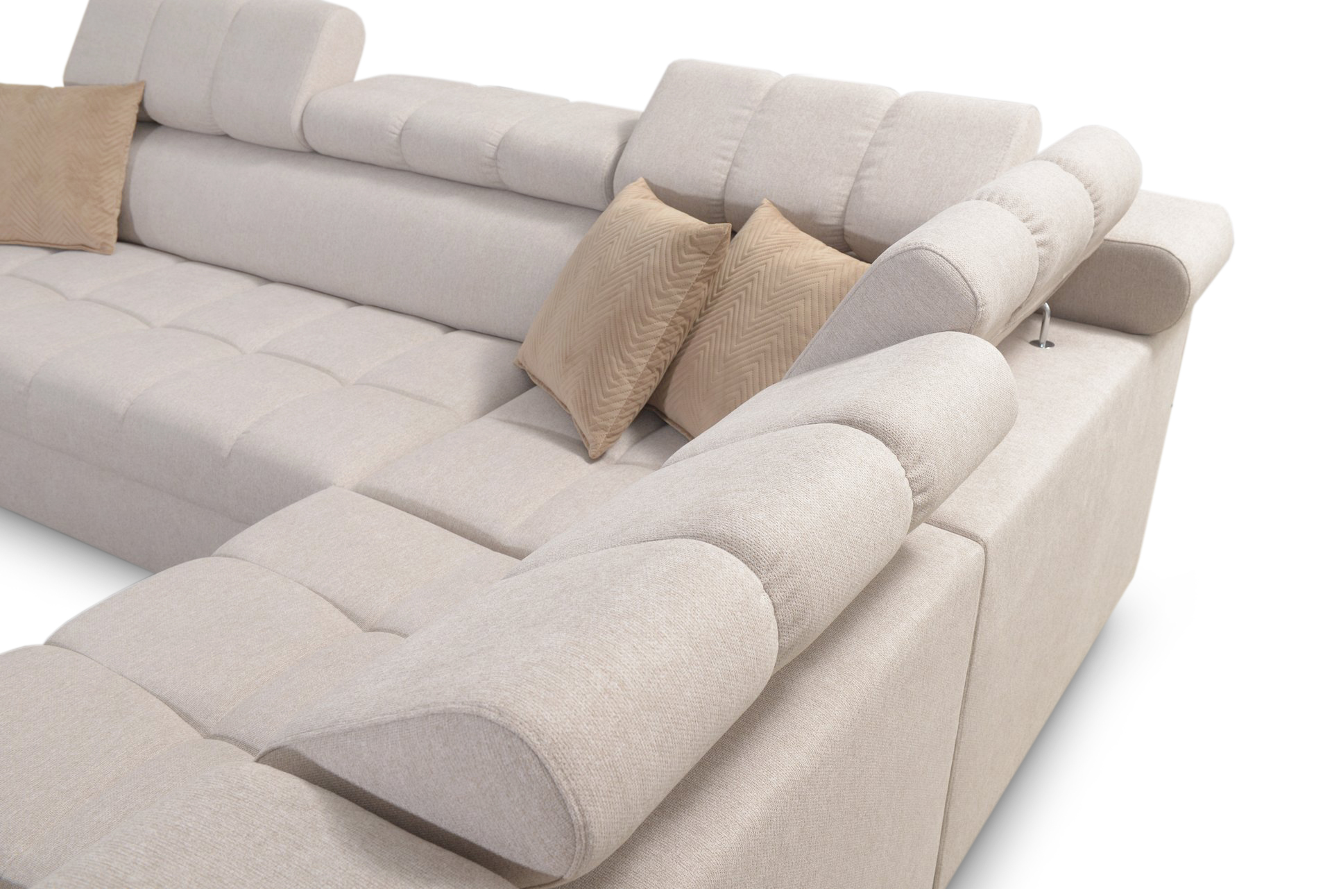 Eckschlafsofa Greco XXL