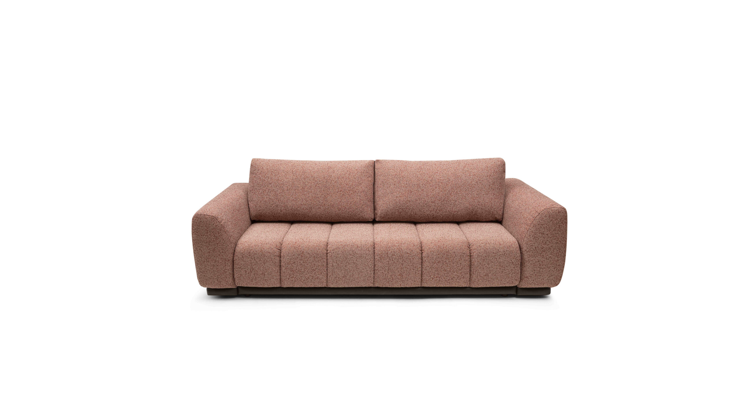 Schlafsofa mit Bettkasten PLUMA