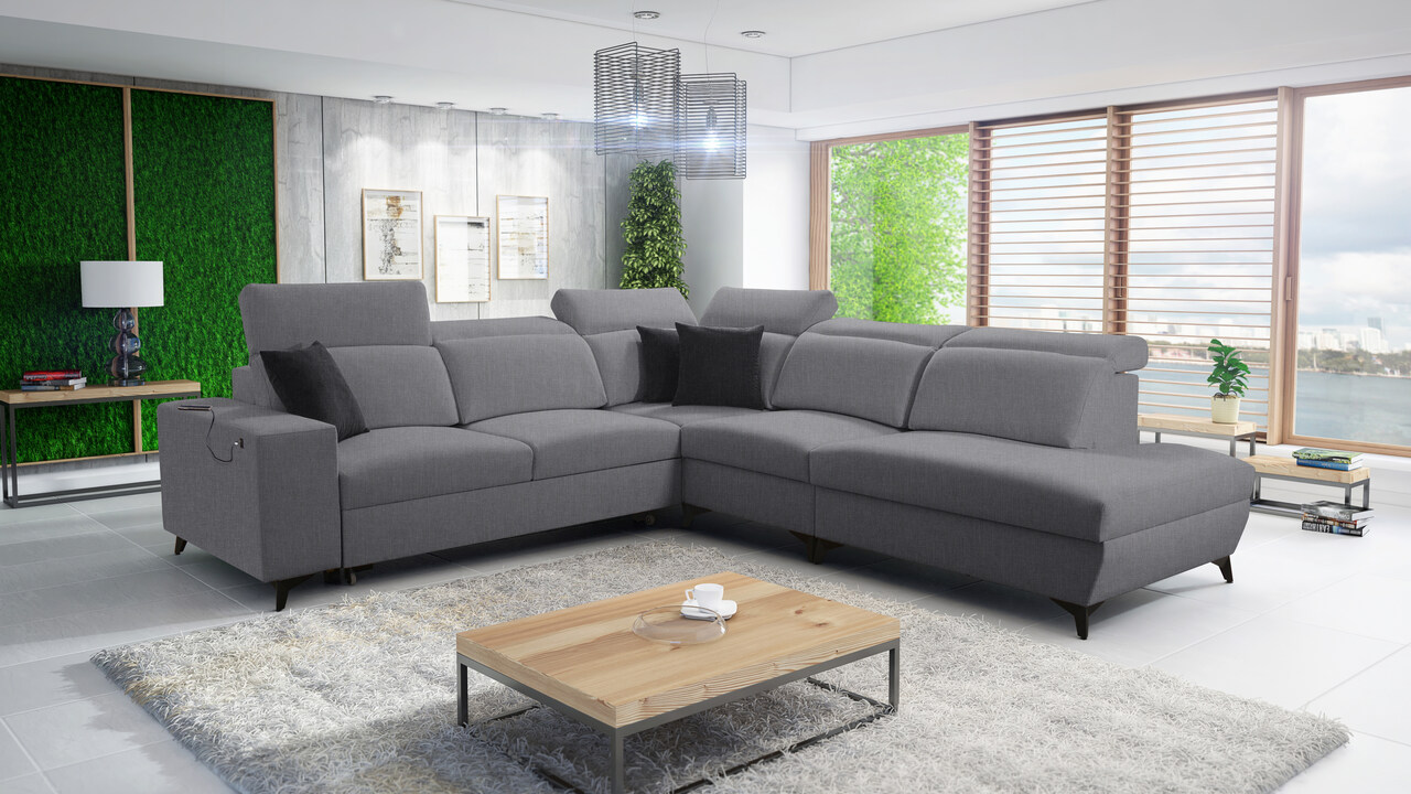 Eckschlafsofa Bonita II