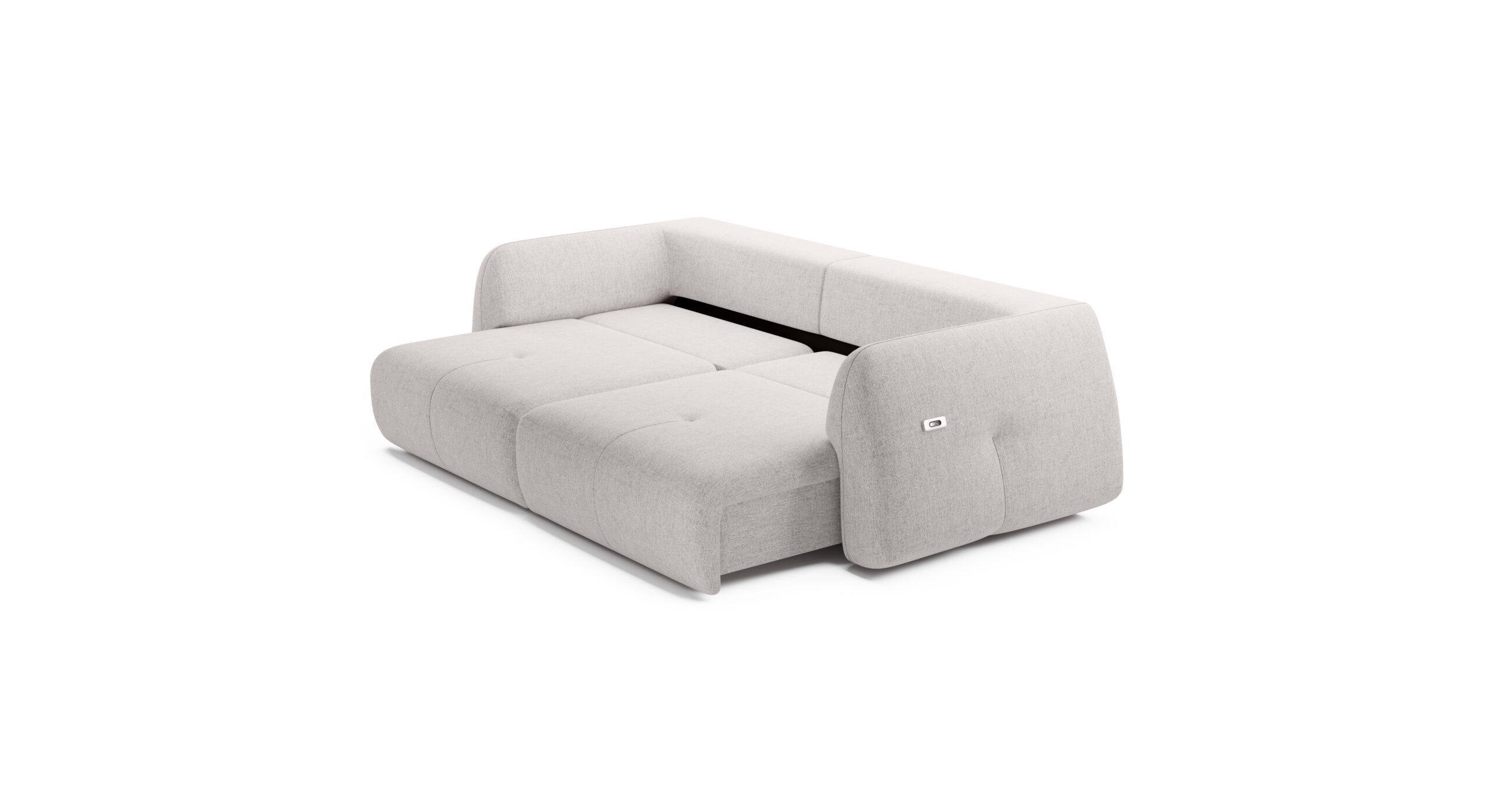 Sofa mit Sitztiefenverstellung Camira Sofa mit Sitztiefenverstellung Camira