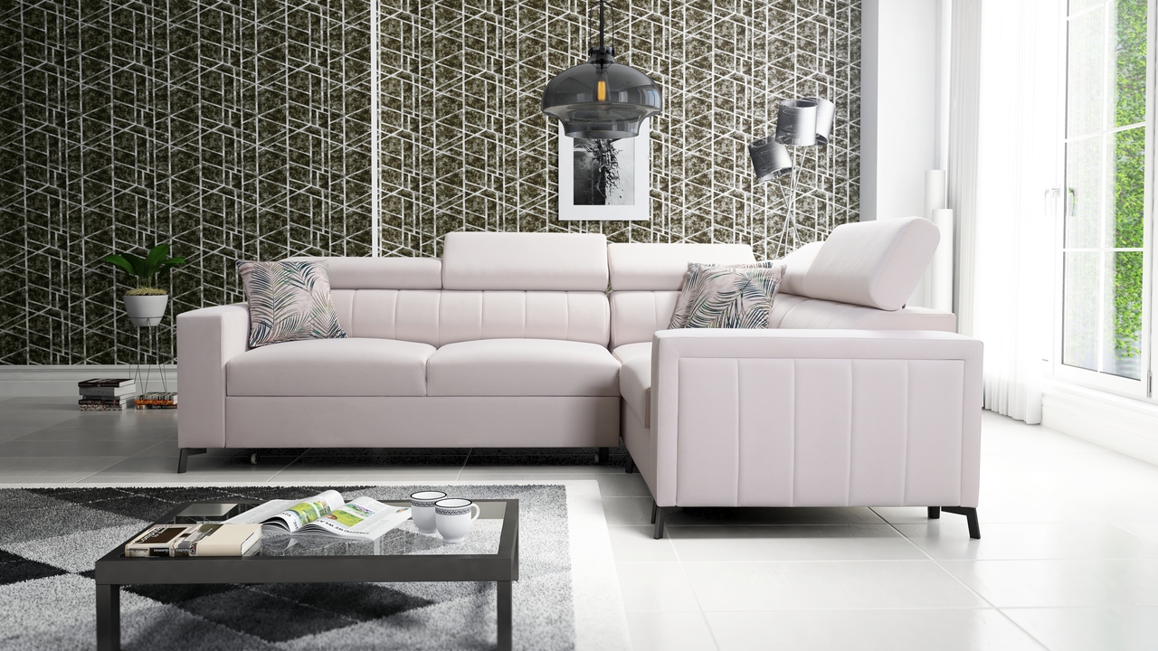 Eckschlafsofa Baltico II