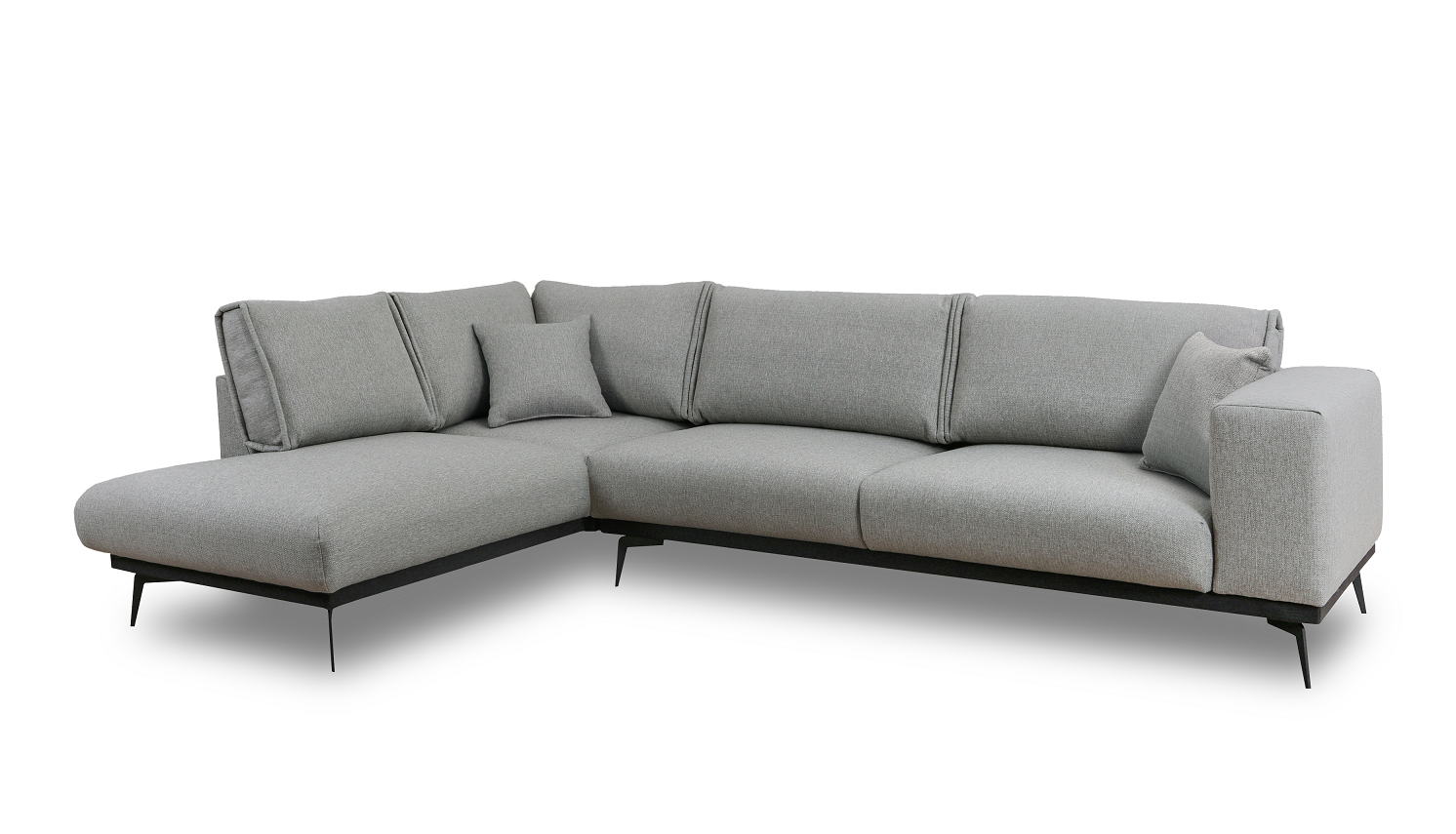 Sofa L-Form Milazzo