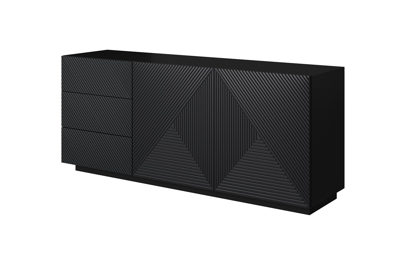 Sideboard schwarz