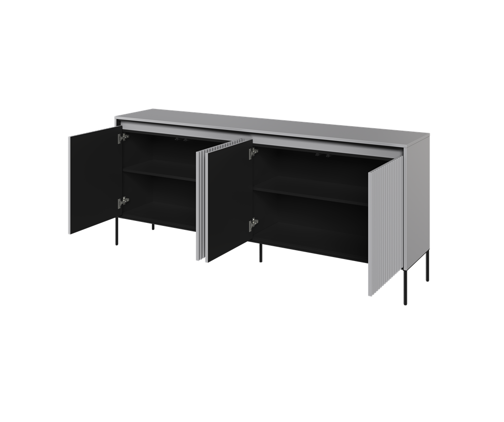 Sideboard grau TR-04