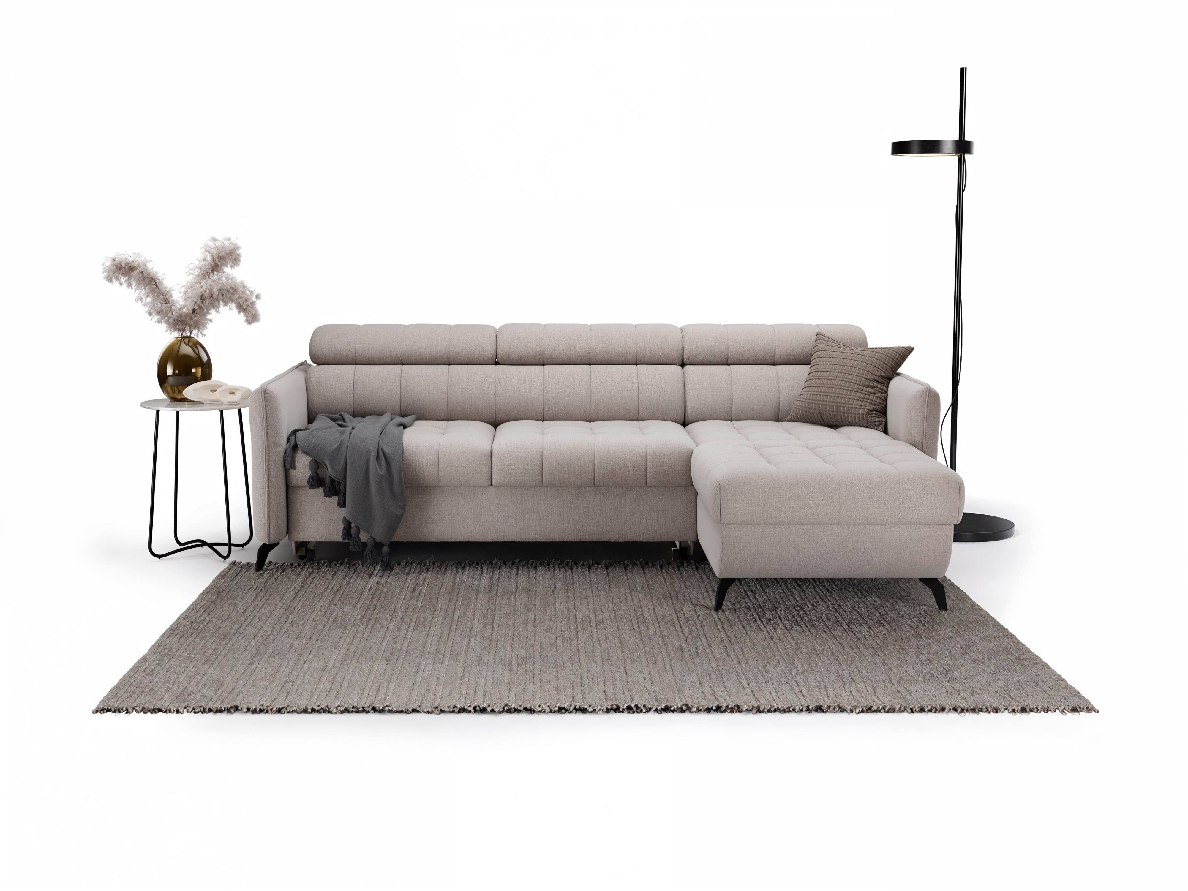 Ecksofa mit Schlaffunktion Elarias mini