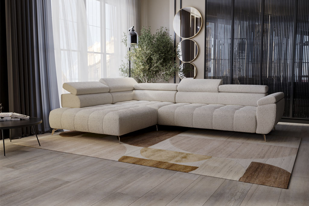 Sofa L-Form Polly ecke polly