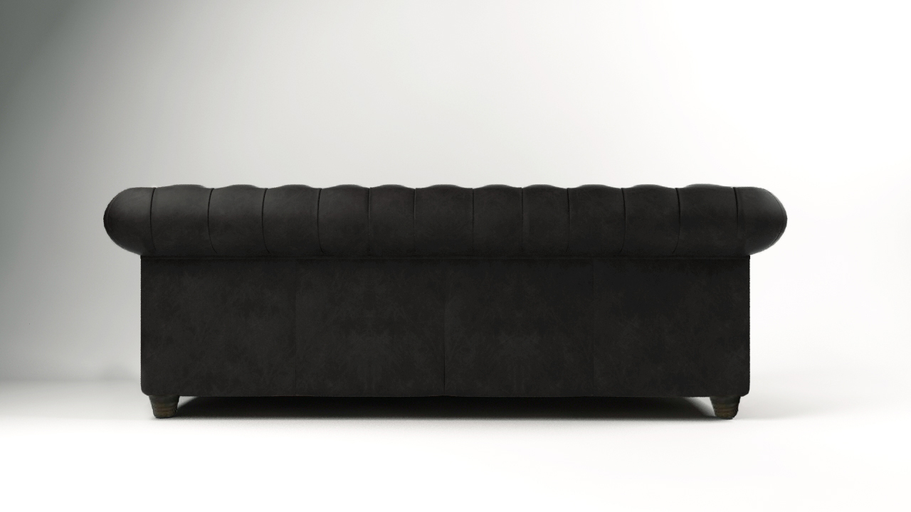 Chesterfield Sofa »Oxford 3er«