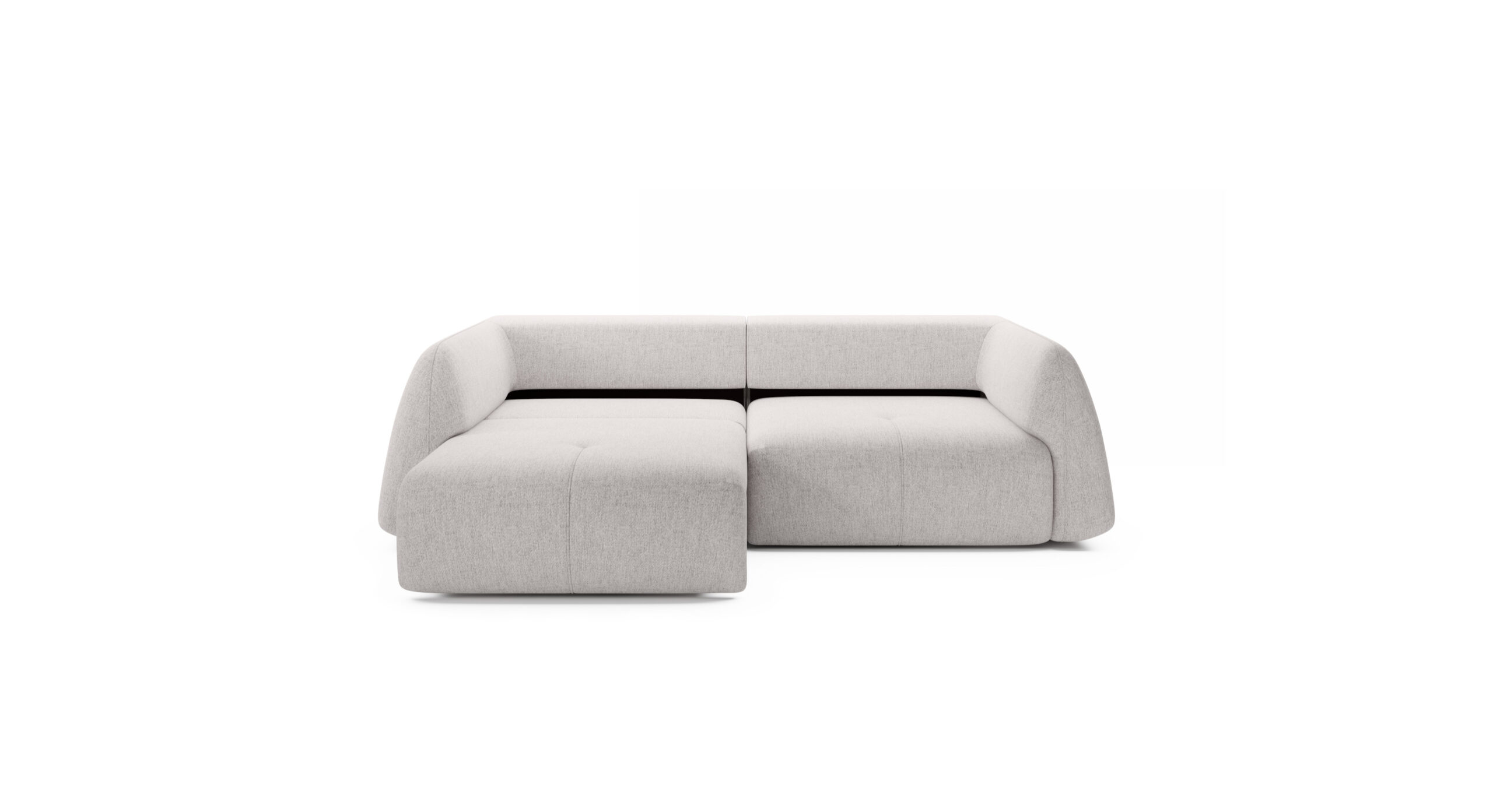 Sofa mit Sitztiefenverstellung Camira Sofa mit Sitztiefenverstellung Camira