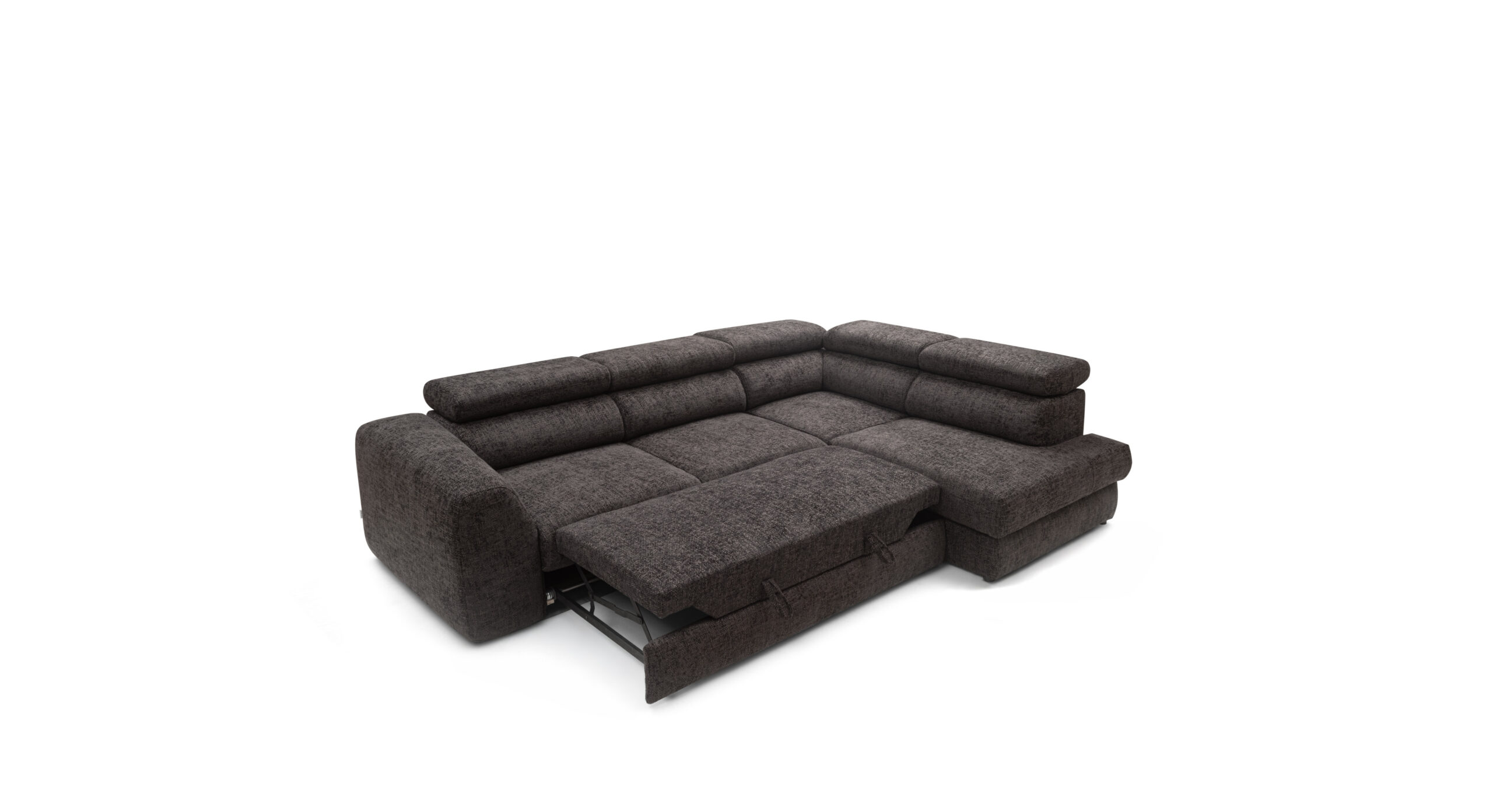 Ecksofa mit Schlaffunktion BLUVEL Ecksofa mit Schlaffunktion BLUVEL