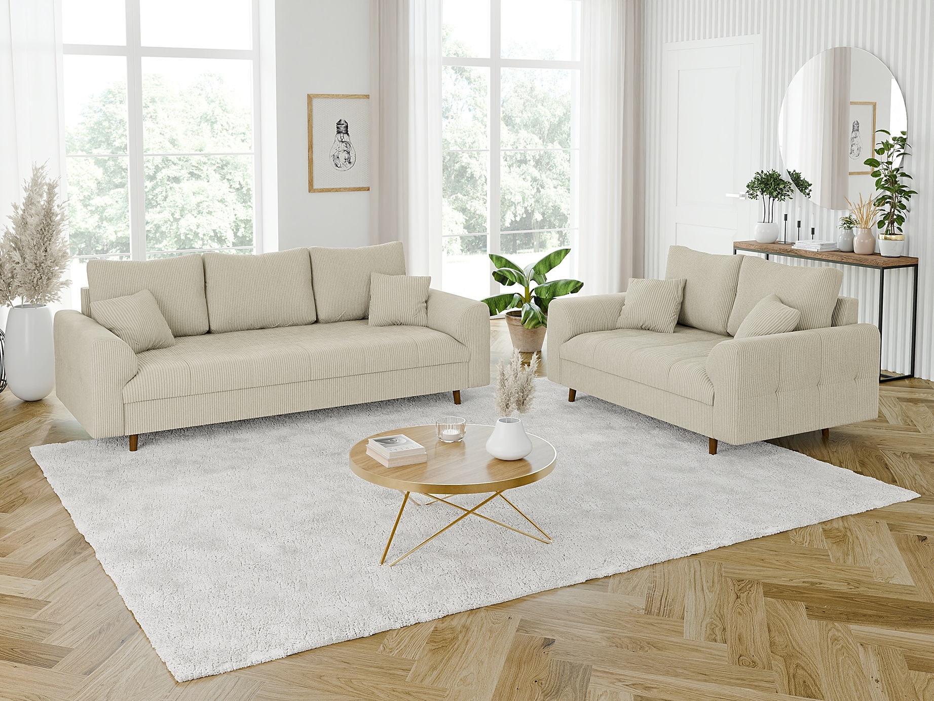 Cordsofa