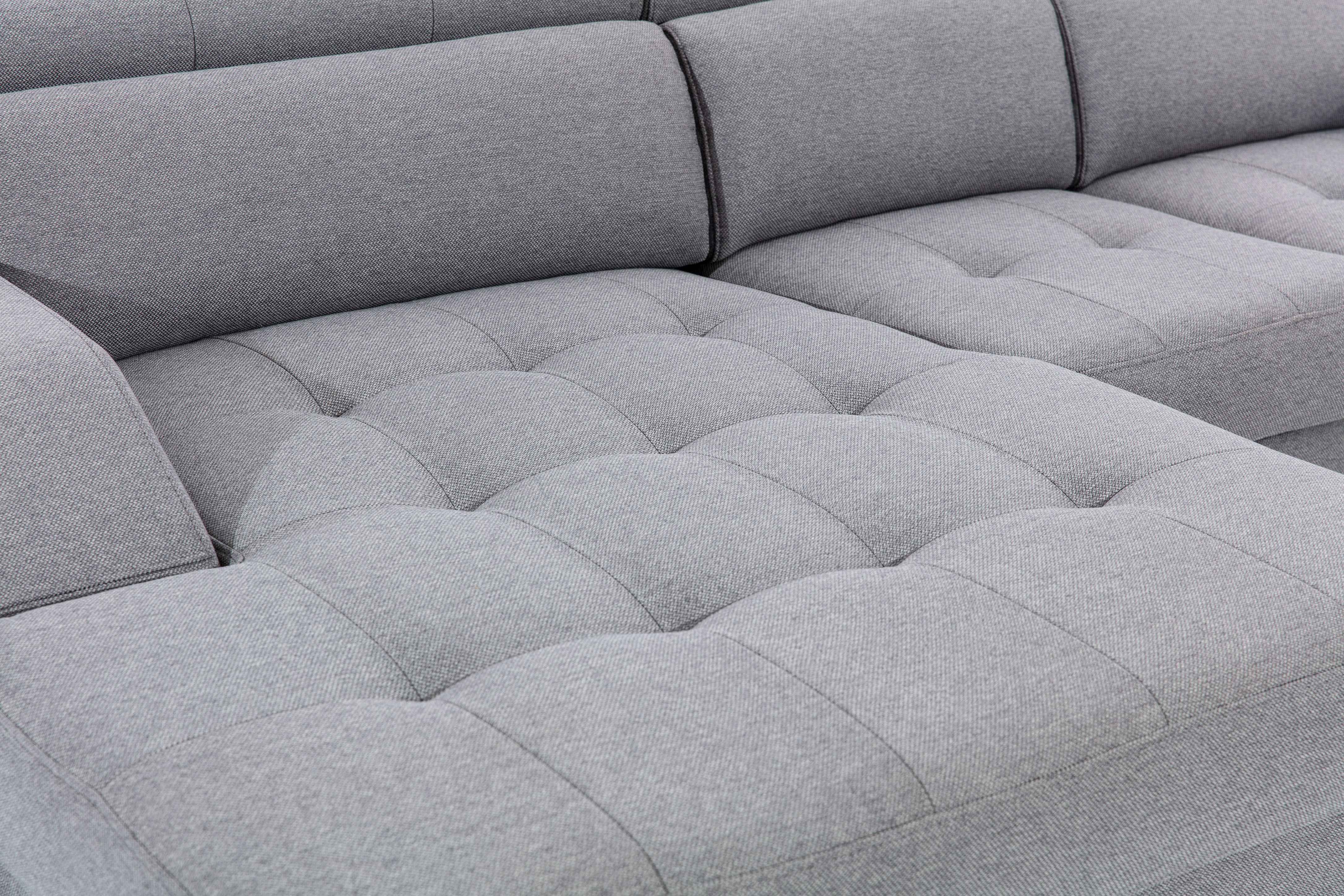 Ecksofa mit Schlaffunktion Tulon Ecksofa mit Schlaffunktion und bettkasten detal