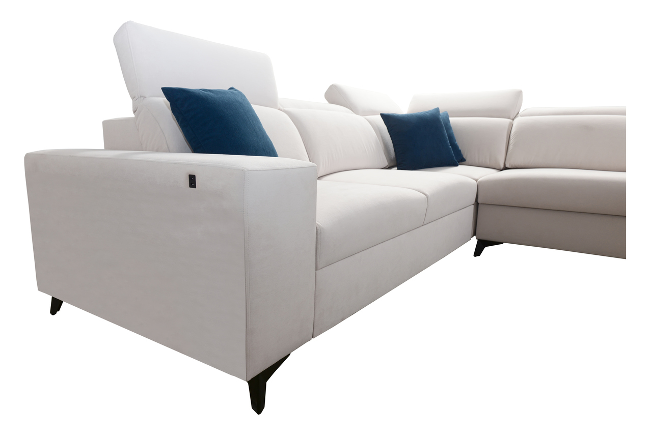 Eckschlafsofa Bonita mini II