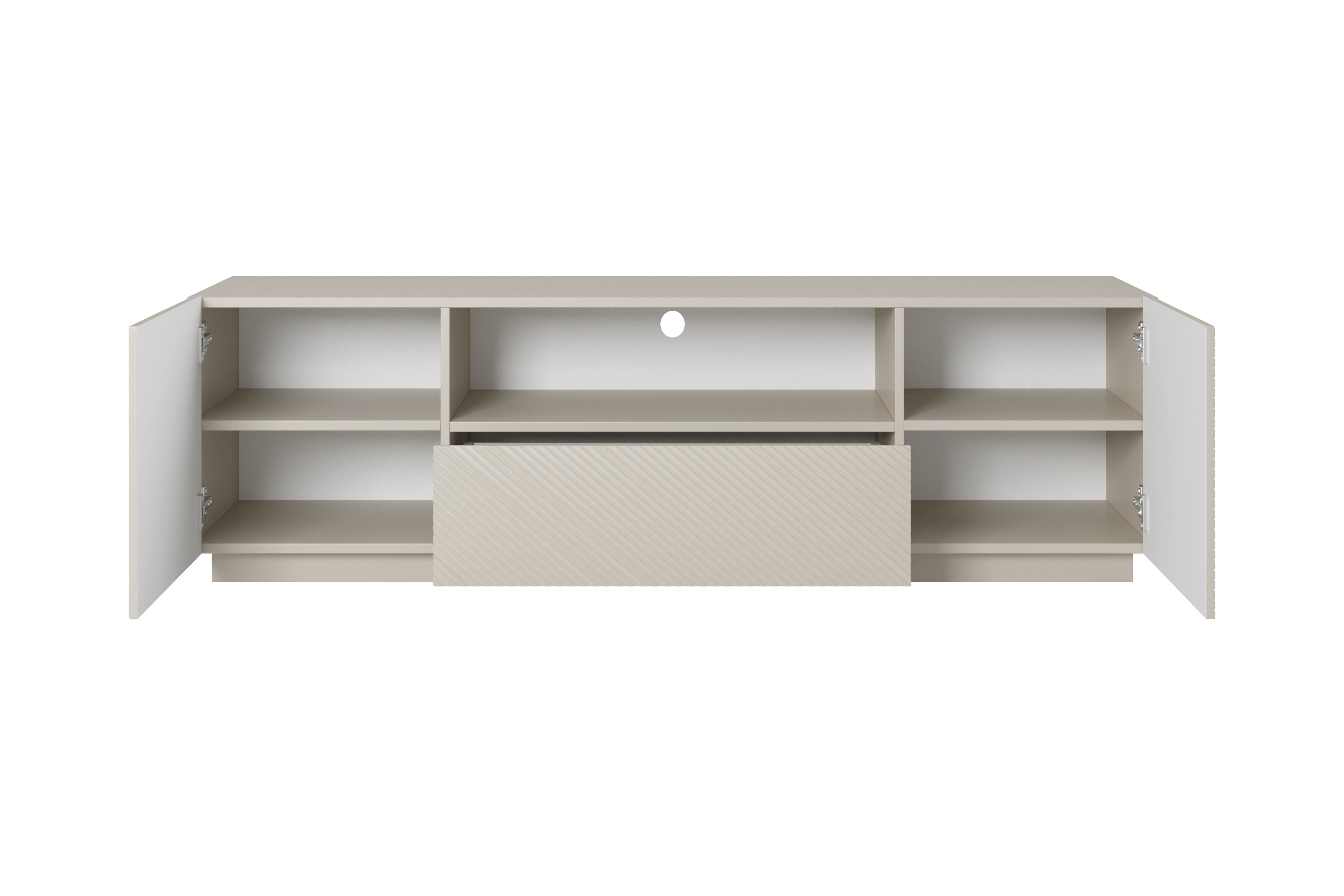 Lowboard Beige Asha