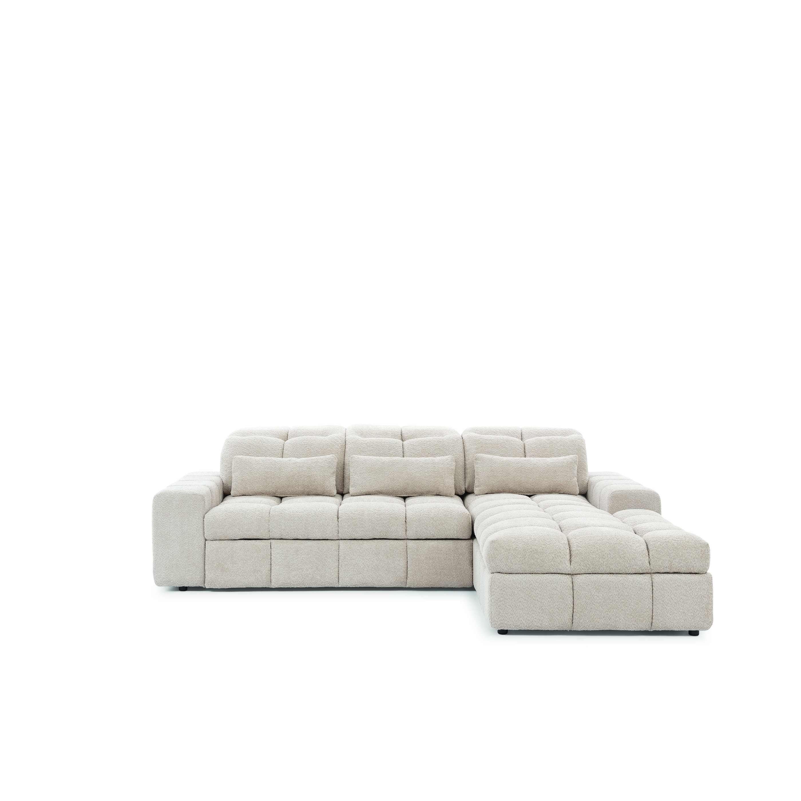 Eckschlafsofa mit Elektrik Magnelio mini Eckschlafsofa mit Elektrik Magnelio mini