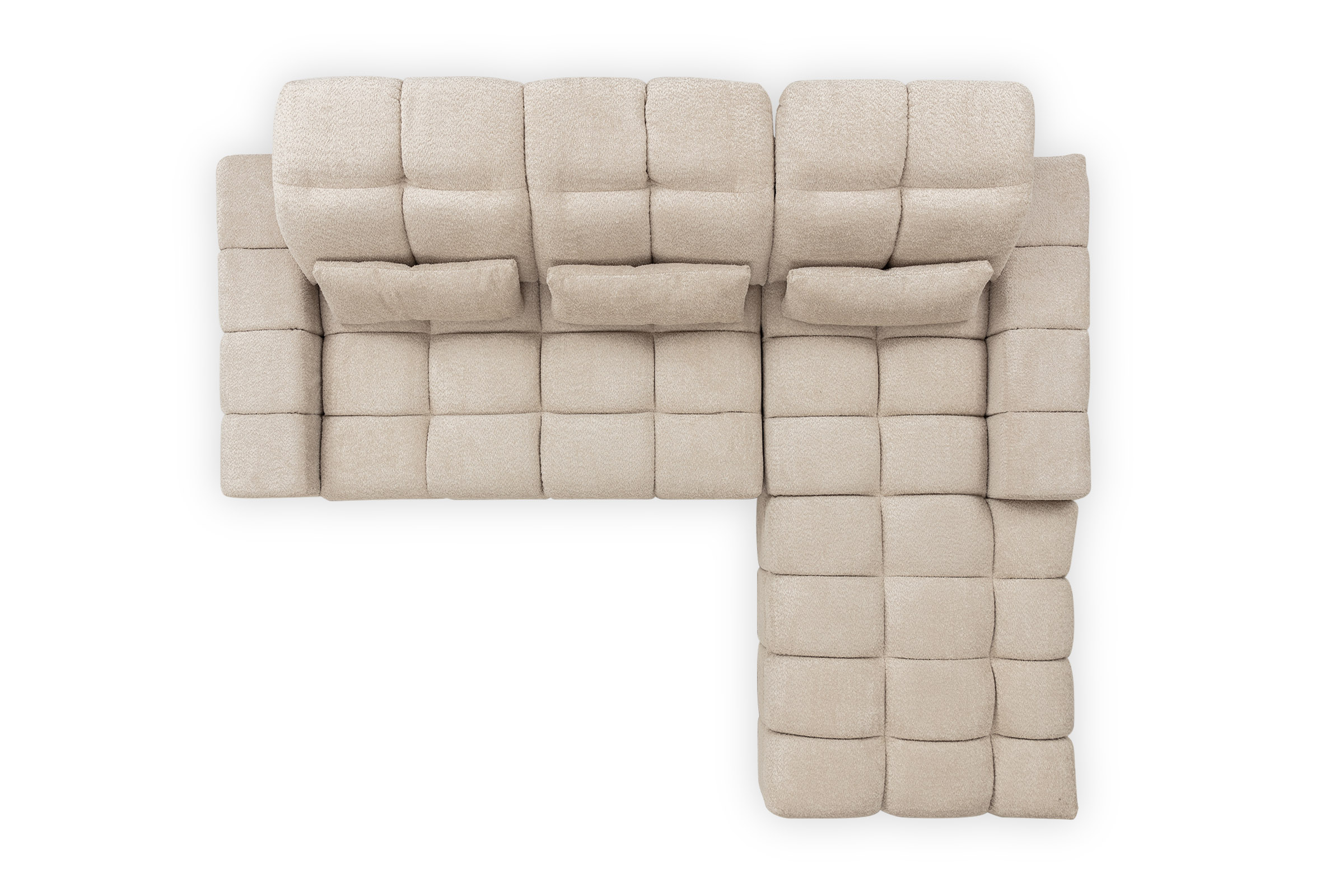 Eckschlafsofa mit Elektrik Magnelio mini Eckschlafsofa mit Elektrik Magnelio mini