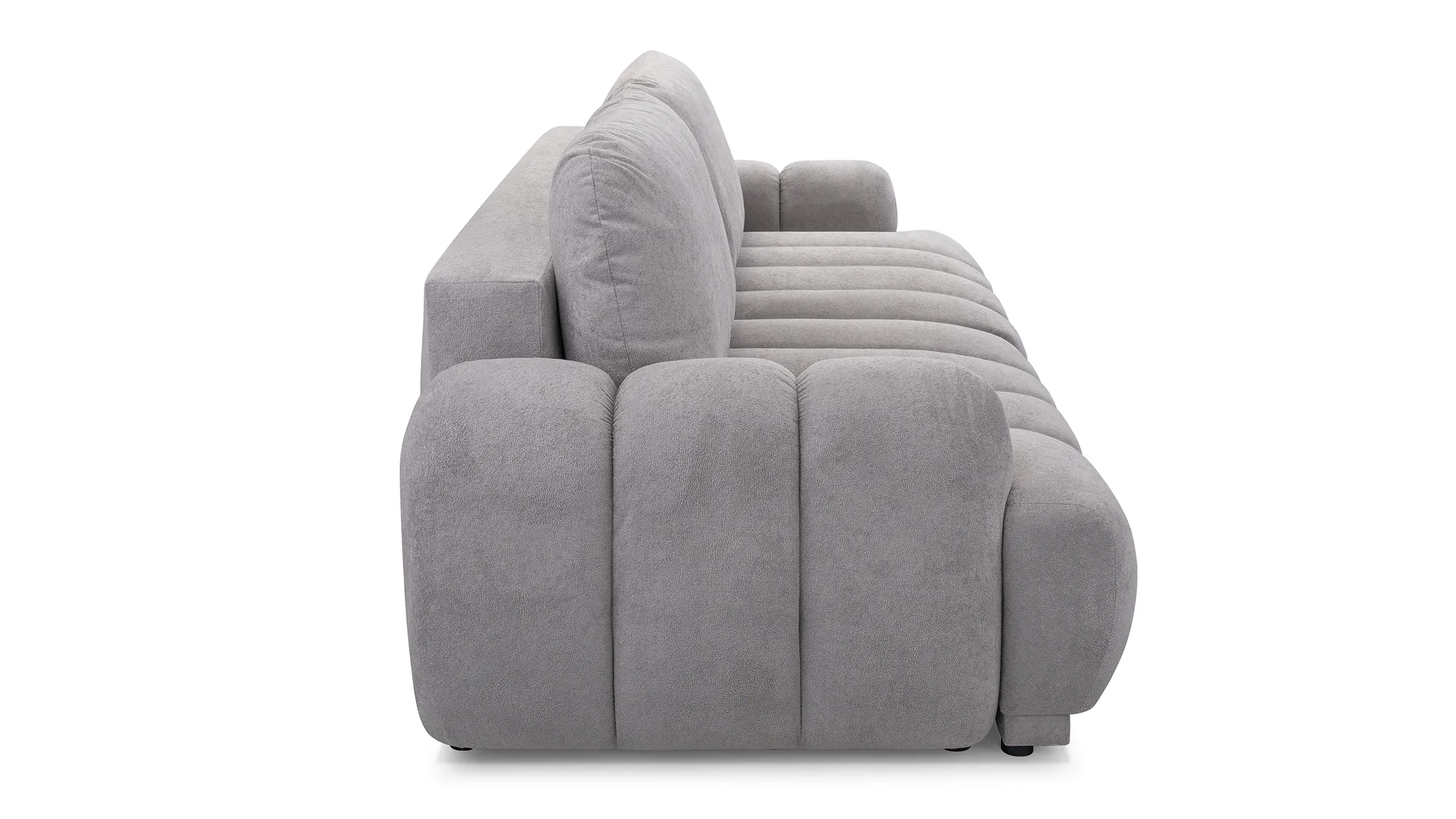 Schlafsofa mit Bettkasten Linea