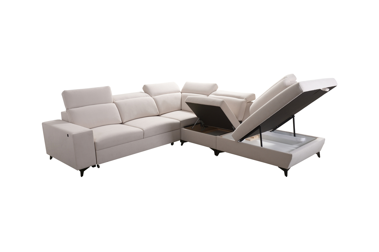 Eckschlafsofa Bonita II