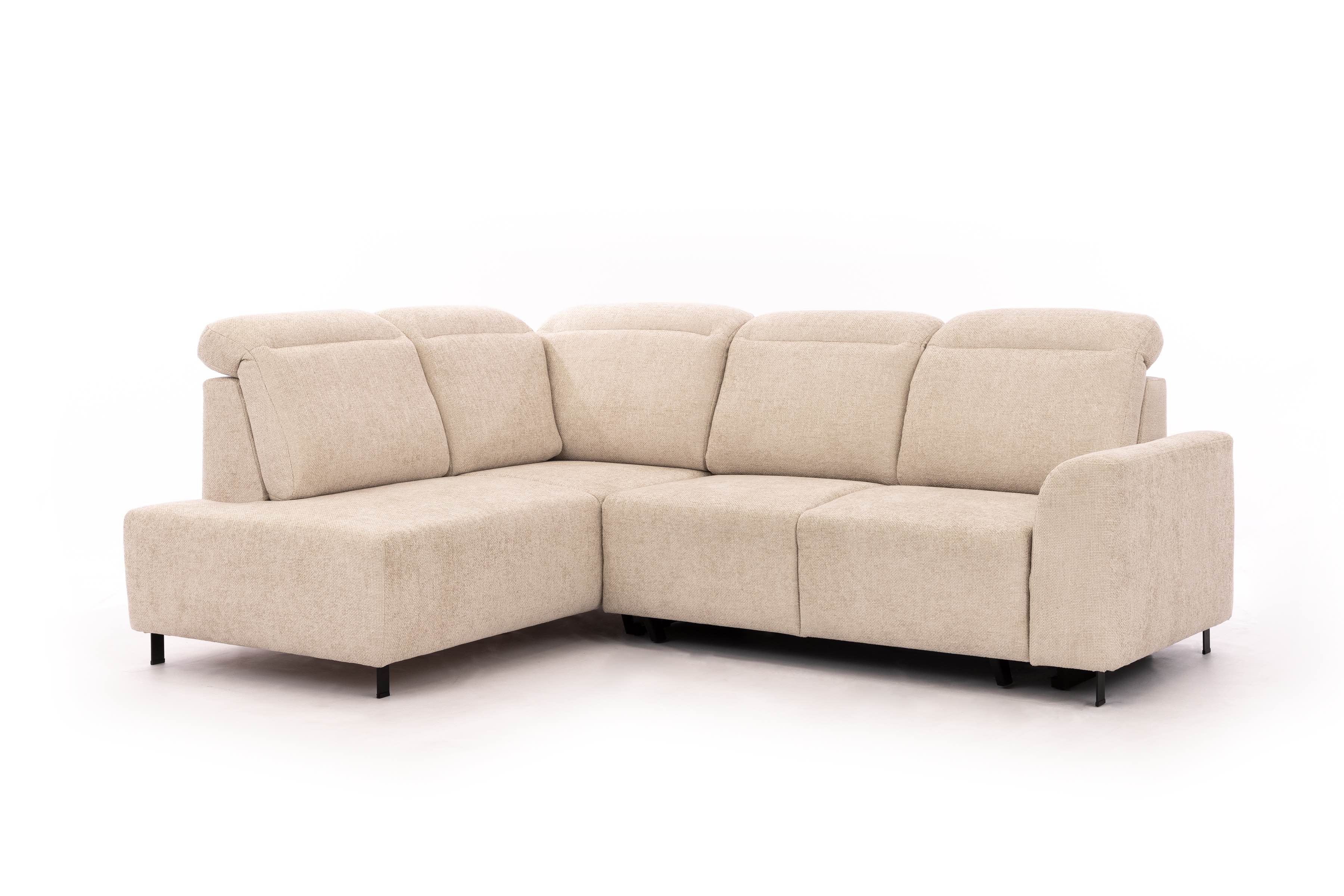 Ecksofa mit Schlaffunktion Magnis
