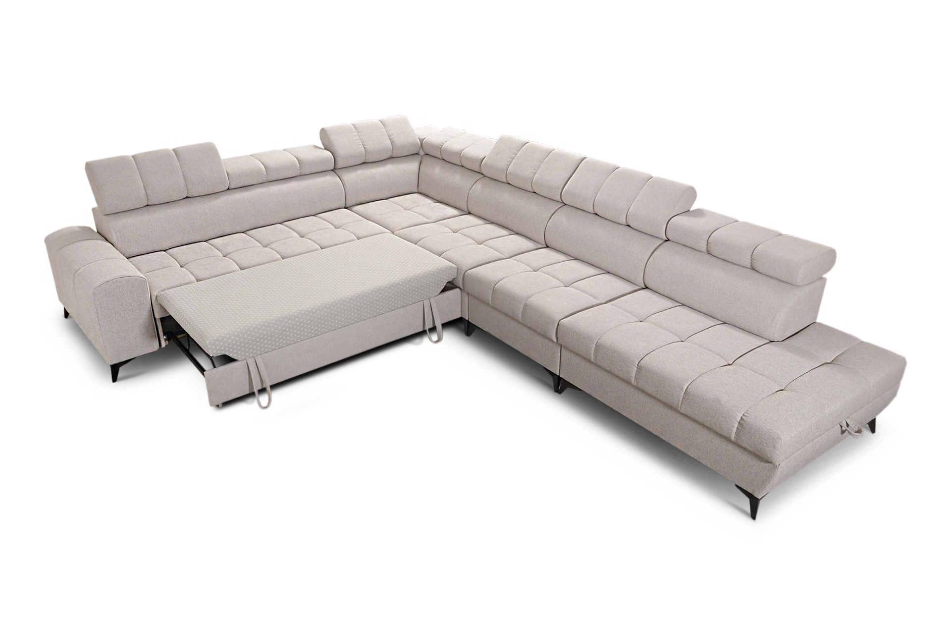 Eckschlafsofa Greco XXL