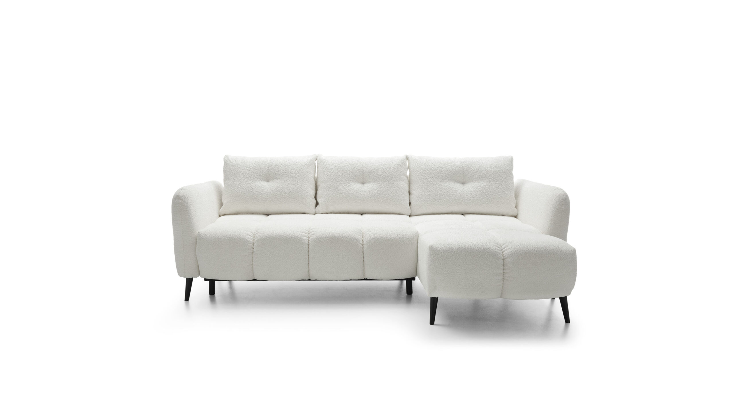 Ecksofa mit Schlaffunktion & Bettkasten Alpa Ecksofa mit Schlaffunktion & Bettkasten Alpa