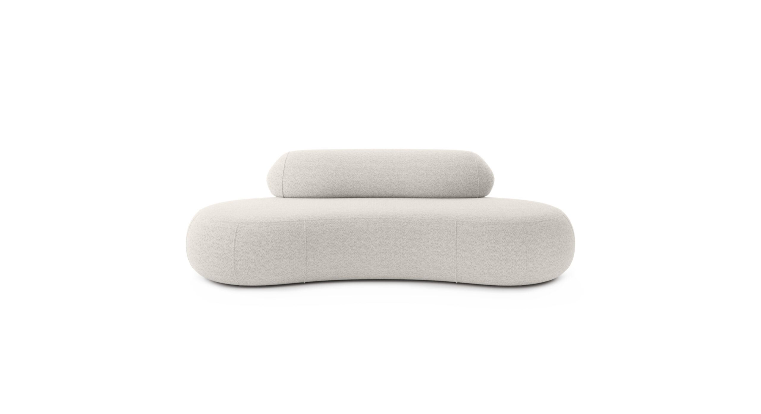 Sofa SOUL ARMLESS