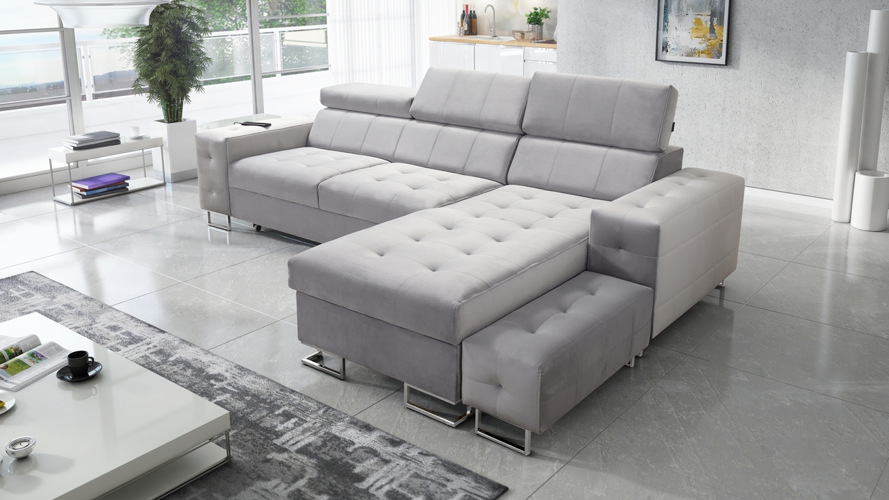 Eckschlafsofa Hilton mini