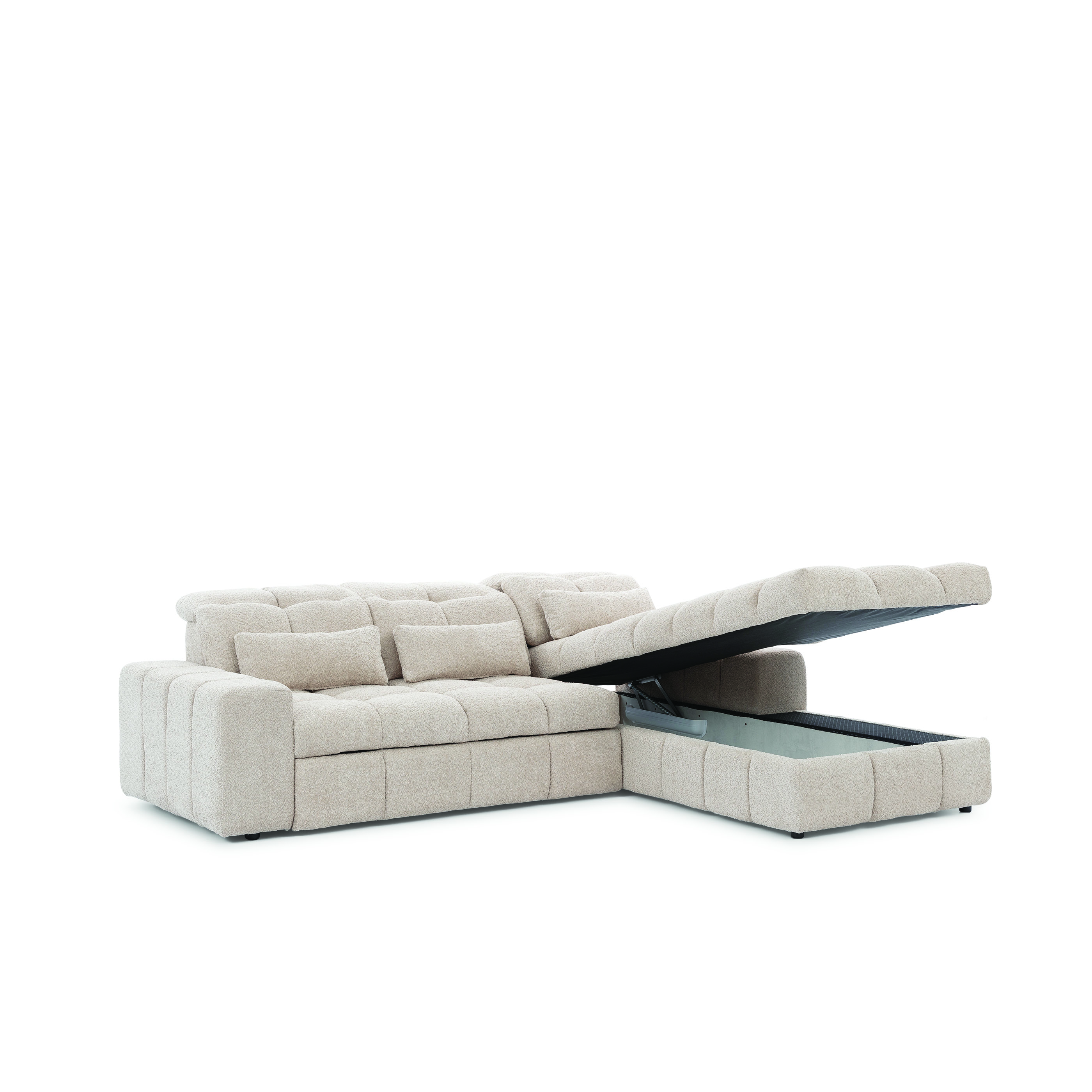 Eckschlafsofa mit Elektrik Magnelio mini Eckschlafsofa mit Elektrik Magnelio mini