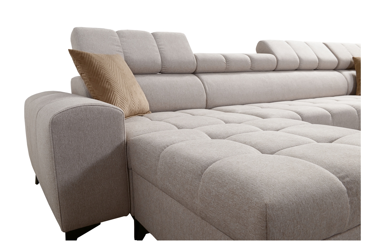 Eckschlafsofa Greco mini