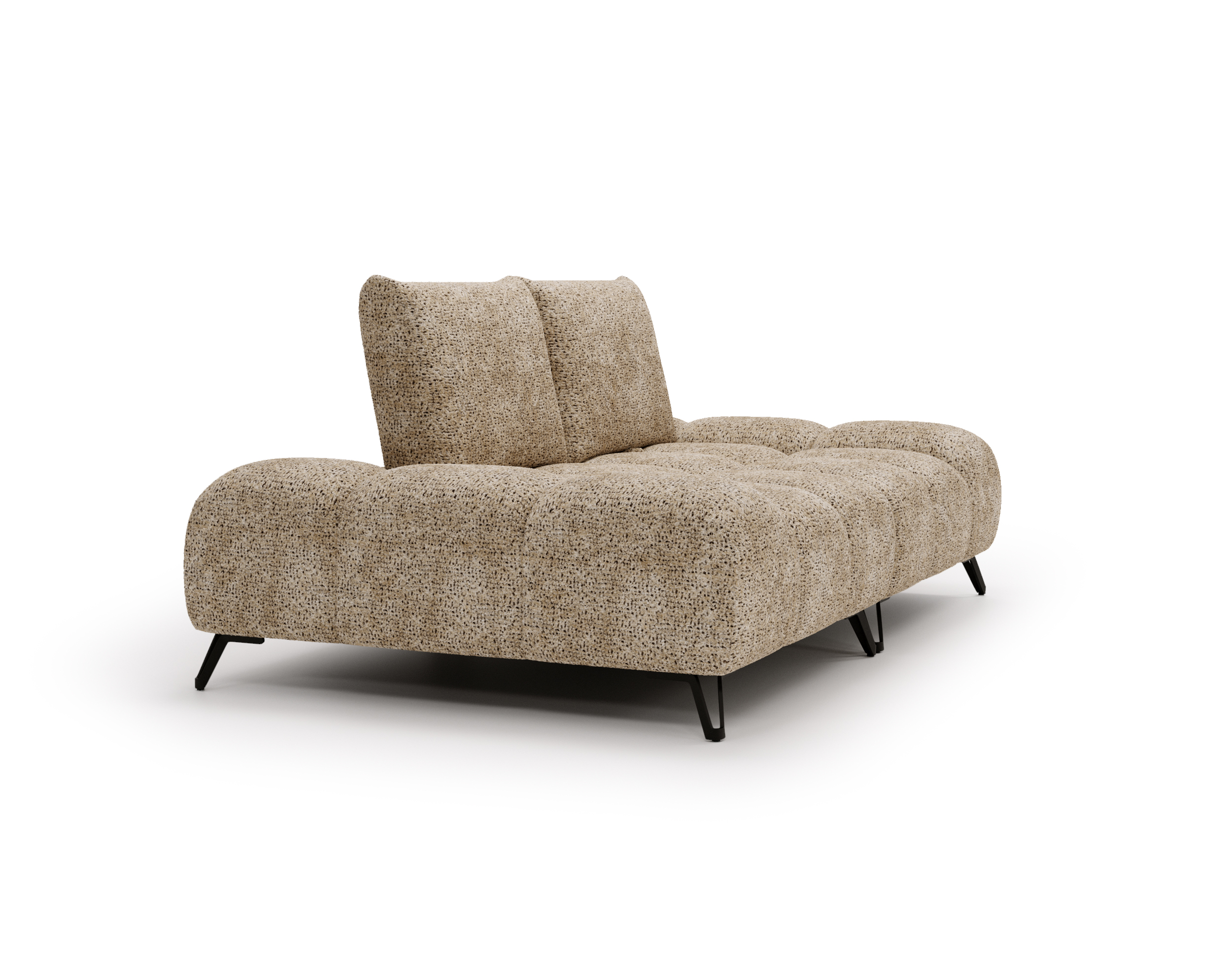 Bigsofa Picello mini - Sitztiefenverstellung