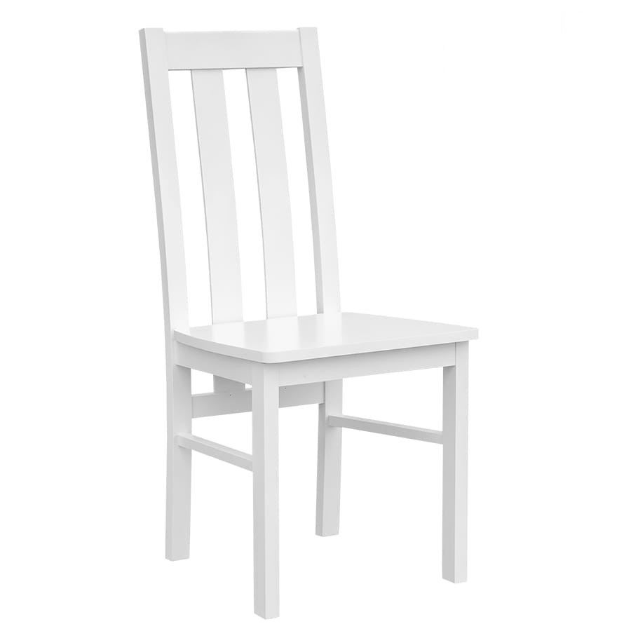 Stuhl Weiß Belluno 
