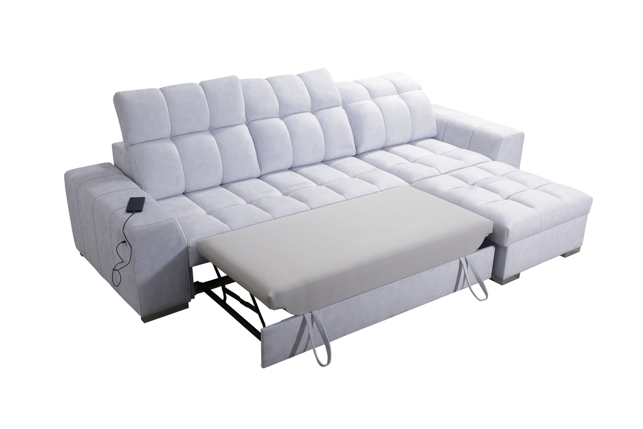 Eckschlafsofa Pagano mini