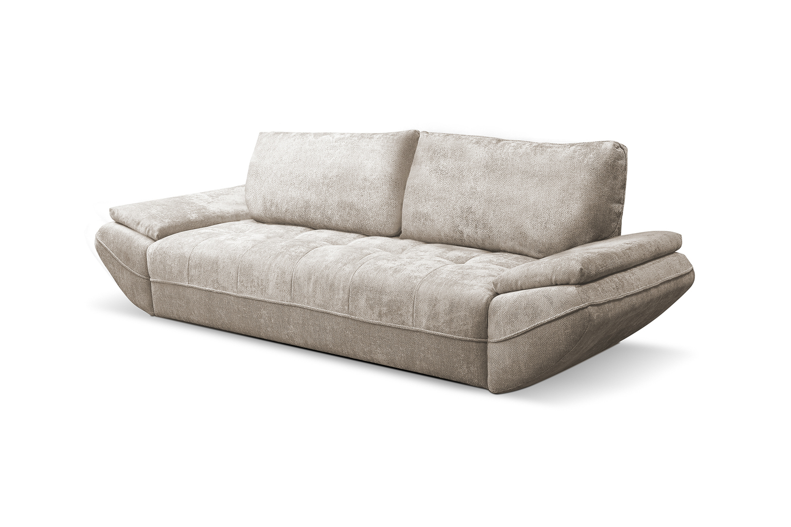 Schlafsofa mit Bettkasten Elma