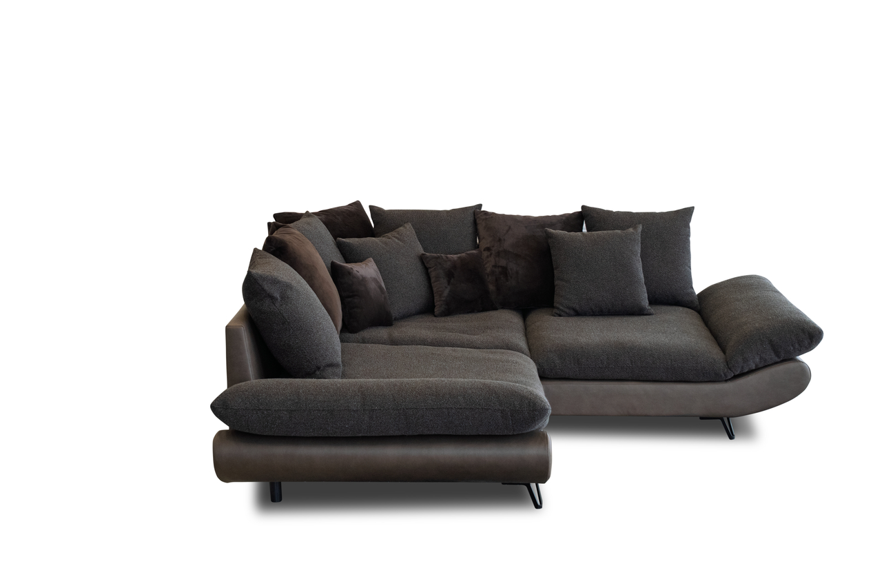 Sofa L-form Boatt 