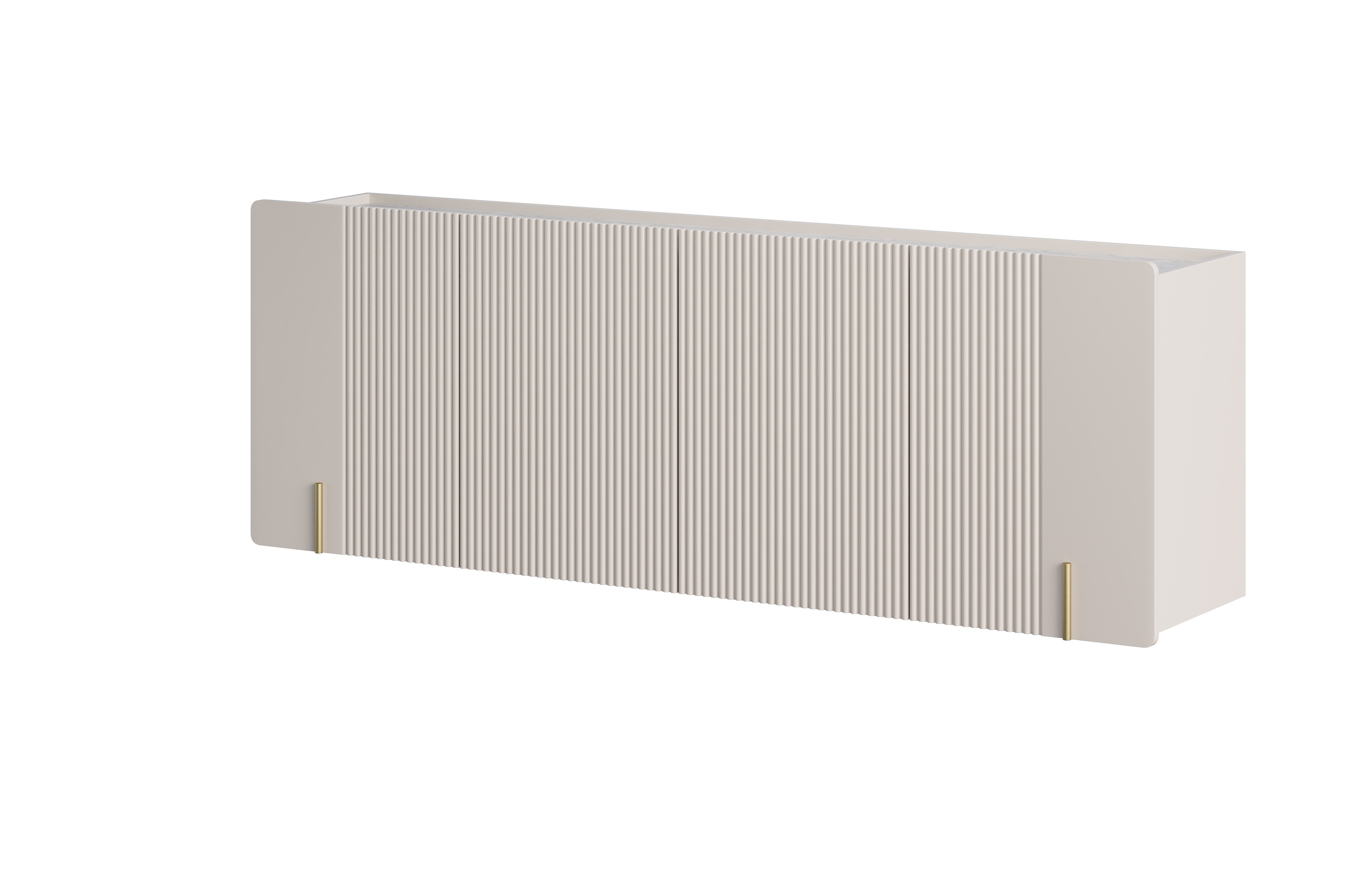 Kommode beige Malmi 200