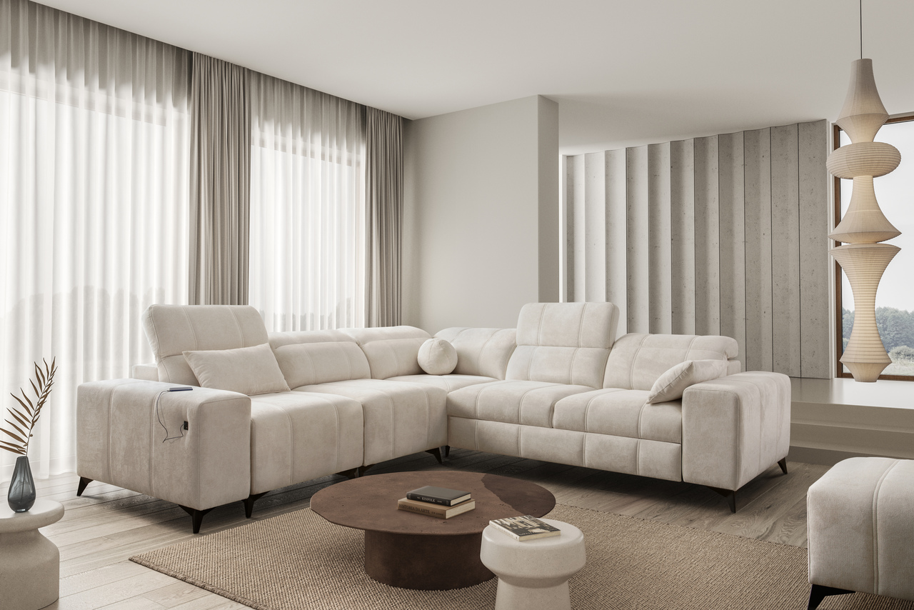 Eckschlafsofa Francesco Eckschlafsofa Francesco