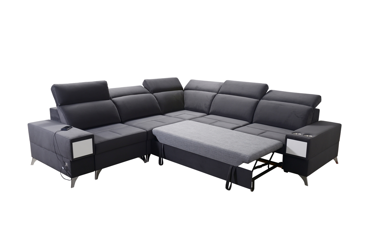 Eckschlafsofa Deus L2