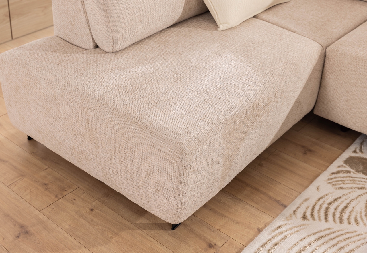 Ecksofa mit Schlaffunktion Magnis