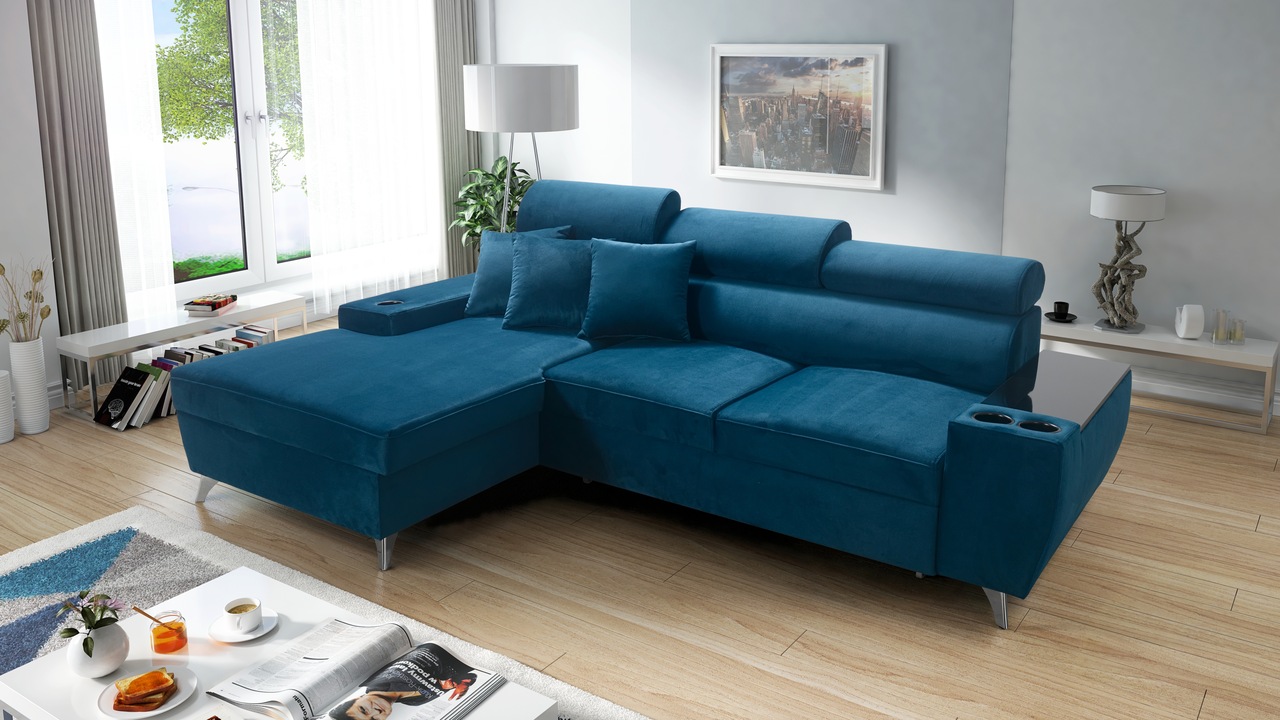 Eckschlafsofa Modivo mini