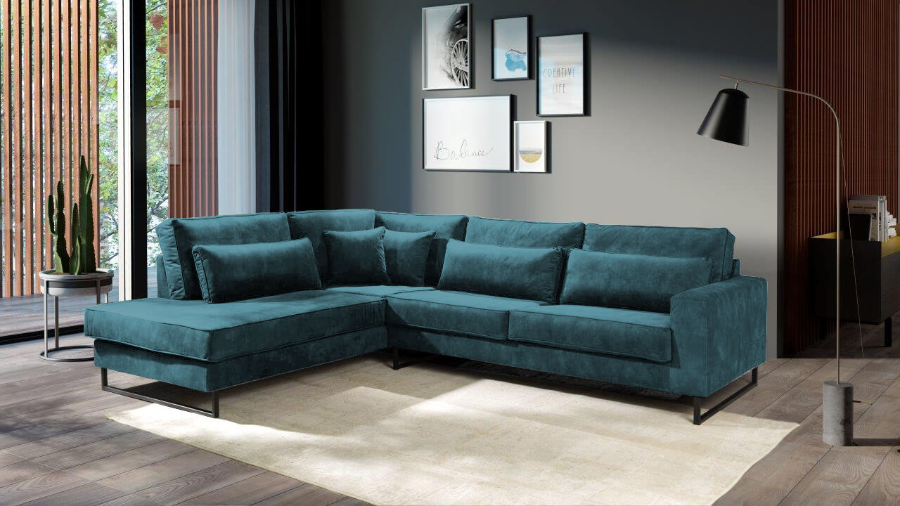 Ecksofa Icona 