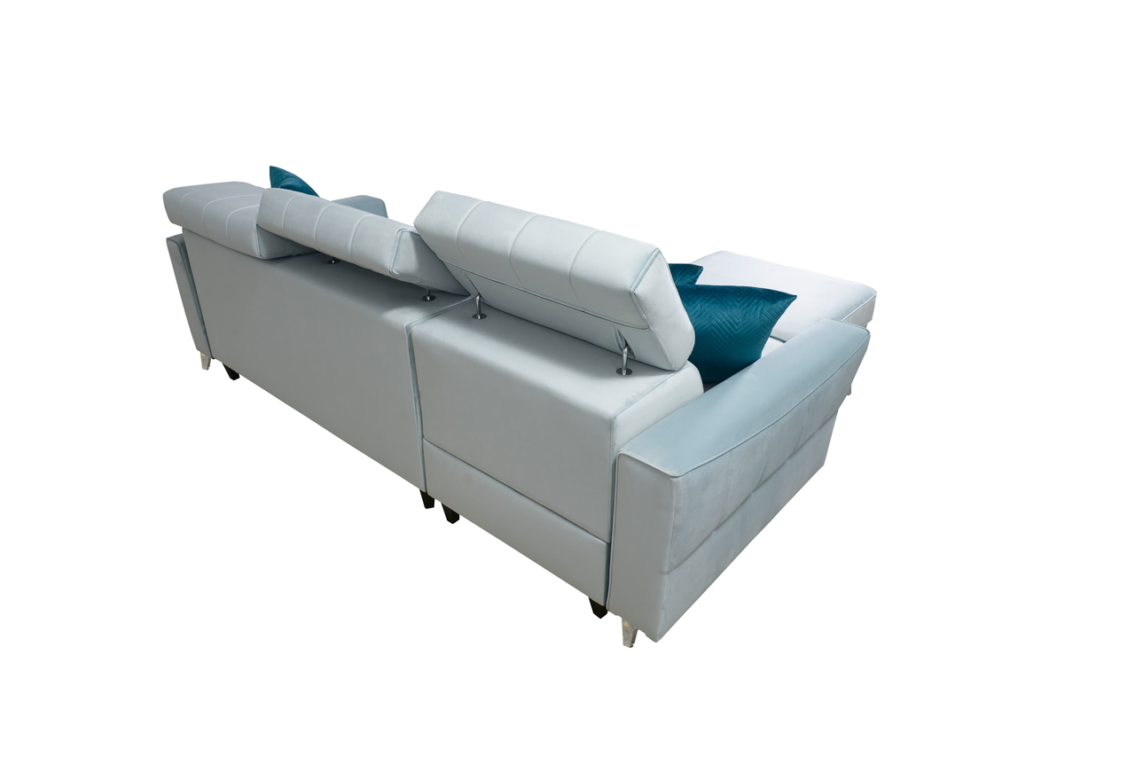 Eckschlafsofa Bartez mini